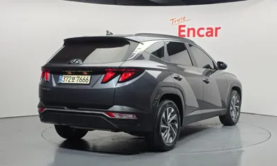 Hyundai Tucson 2021, 45791 км, за 21900000 KRW - фото 2