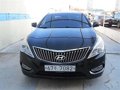 Hyundai Grandeur 2014, 211773 км, за 4700000 KRW
