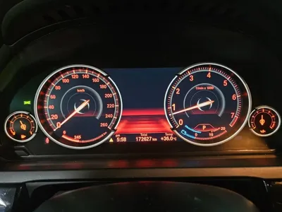 BMW 7-Series 2013, 172000 км, за 16500000 KRW - фото 8