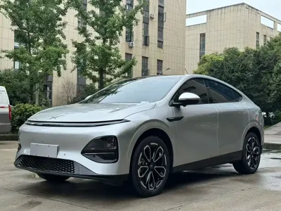 Xpeng G6 · 2025 год