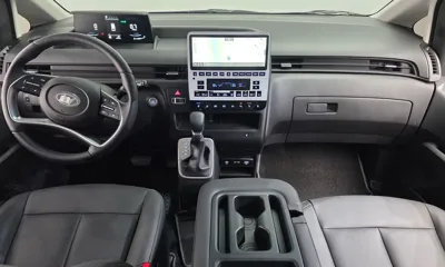 Hyundai Staria 2025, 4403 км, за 33500000 KRW - фото 7