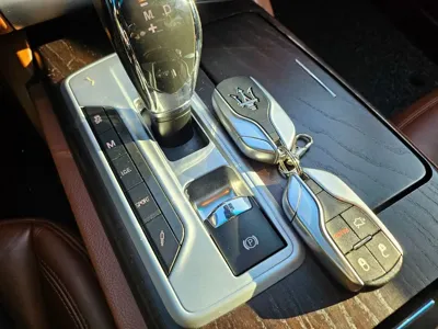 Maserati Quattroporte 2016, 196914 км, за 11500000 KRW - фото 18