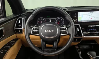 Kia Sorento 2023, 72518 км, за 23490000 KRW - фото 13