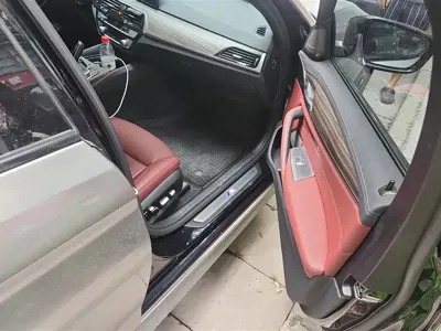BMW 5 Series 2022, 61600 км, за 208400 CNY - фото 8