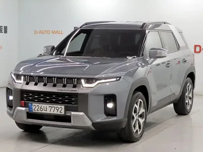 KG_Mobility_Ssangyong Torres · 2023 год