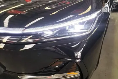 Geely Galaxy Galaxy A7 2025, 43099 км, за 83008.31 CNY - фото 8