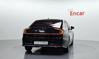 Hyundai Sonata 2021, 57812 км, за 19800000 KRW