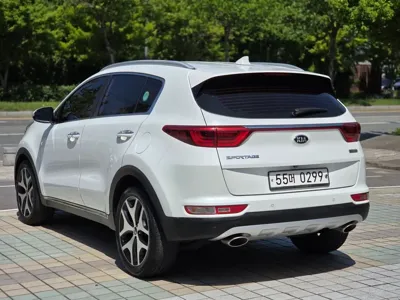 Kia Sportage 2017, 107108 км, за 11500000 KRW