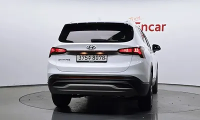 Hyundai Santafe 2022, 120512 км, за 18000000 KRW - фото 4