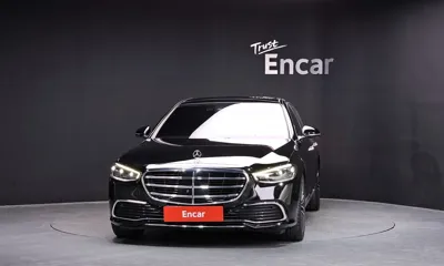 Mercedes-Benz S-Class 2022, 69873 км, за 71790000 KRW - фото 3