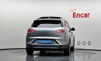Hyundai Nexo 2024, 36734 км, за 26000000 KRW - фото 4