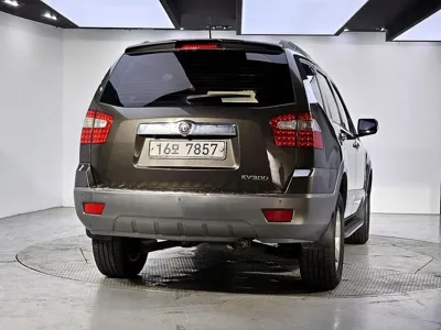 Kia Mohave 2010, 152453 км, за 4590000 KRW
