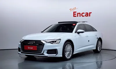 Audi A6 · 2019 год