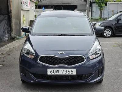 Kia Carens · 2014 год