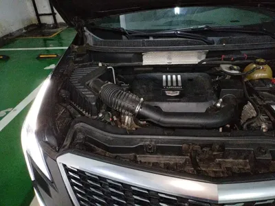 Cadillac XT5 2021, 124700 км, за 99100 CNY - фото 22