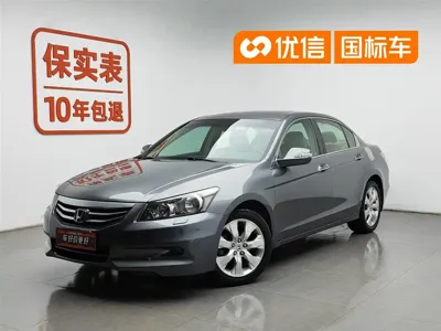 Honda Accord 2012, 147700 км, за 26800 CNY - фото 1