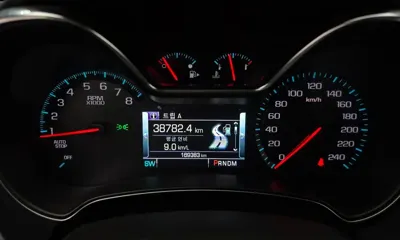 ChevroletGMDaewoo Impala 2016, 169383 км, за 5500000 KRW - фото 8