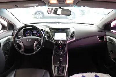 Hyundai Avante 2014, 163802 км, за 4700000 KRW - фото 11