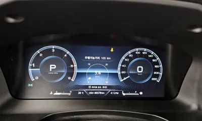 KG_Mobility_Ssangyong Rexton 2021, 85578 км, за 26500000 KRW - фото 8