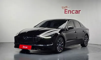 Hyundai Sonata · 2020 год