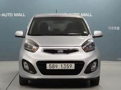 Kia Morning 2013, 141897 км, за 3000000 KRW
