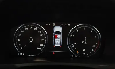 Volvo XC90 2021, 63032 км, за 46500000 KRW - фото 8