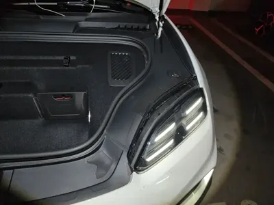 Porsche Macan EV 2026, 4200 км, за 434000 CNY - фото 22