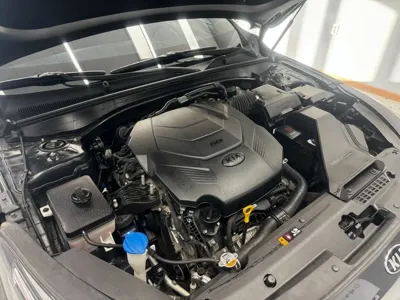 Kia K7 2018, 122243 км, за 12500000 KRW - фото 6