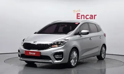 Kia Carens · 2017 год