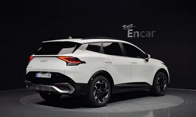 Kia Sportage 2023, 38280 км, за 29500000 KRW
