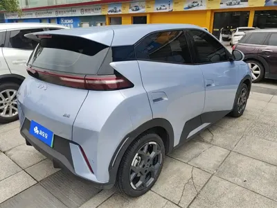 BYD Seagull 2025, 37300 км, за 59800 CNY