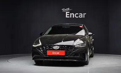 Hyundai Sonata 2022, 71727 км, за 20900000 KRW