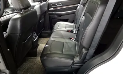Ford Explorer 2019, 85550 км, за 16200000 KRW - фото 12