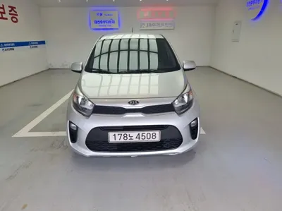 Kia Morning · 2018 год