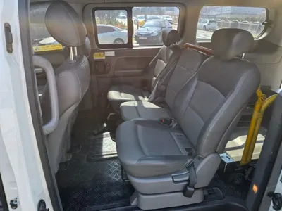 Hyundai Starex 2011, 336691 км, за 5300000 KRW - фото 14