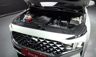 Hyundai Santafe 2021, 169957 км, за 17200000 KRW - фото 6