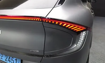 Kia EV6 2023, 29457 км, за 89820000 KRW - фото 23