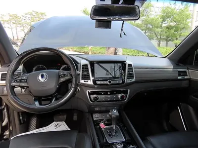 KG_Mobility_Ssangyong Rexton 2019, 178194 км, за 11800000 KRW - фото 7