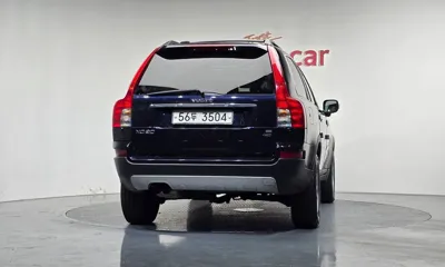 Volvo XC90 2008, 190686 км, за 6000000 KRW