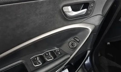 Hyundai Santafe 2015, 150008 км, за 7690000 KRW - фото 17