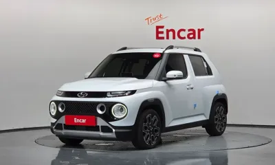 Hyundai Casper · 2024 год