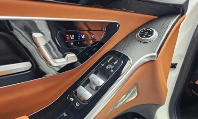 Mercedes-Benz S-Class 2022, 53734 км, за 82000000 KRW - фото 28