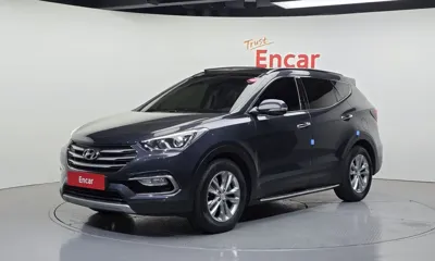 Hyundai Santafe · 2016 год