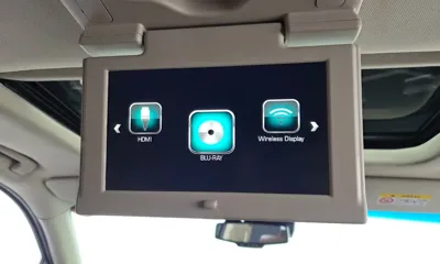 Chevrolet Surburban 2017, 113018 км, за 33500000 KRW - фото 32