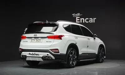 Hyundai Santafe 2019, 101826 км, за 19500000 KRW