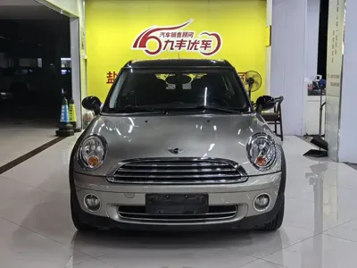 MINI Mini Clubman 2009, 95000 км, за 23000 CNY