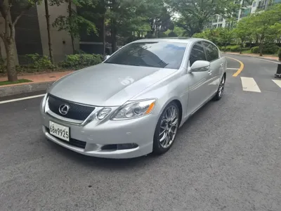 Lexus GS · 2008 год