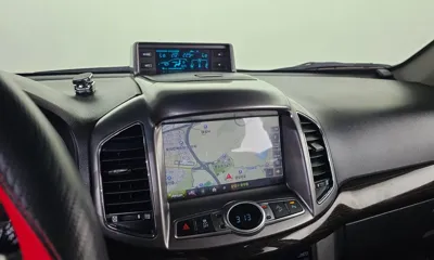 ChevroletGMDaewoo Captiva 2014, 96696 км, за 6500000 KRW - фото 14