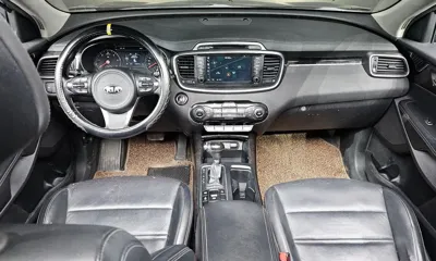 Kia Sorento 2015, 226525 км, за 8900000 KRW - фото 7