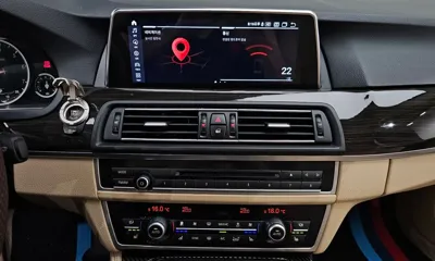 BMW 5-Series 2015, 78637 км, за 18300000 KRW - фото 14
